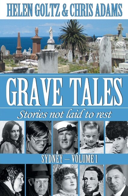 Front cover_Grave Tales