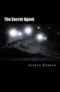 Front cover_The Secret Agent