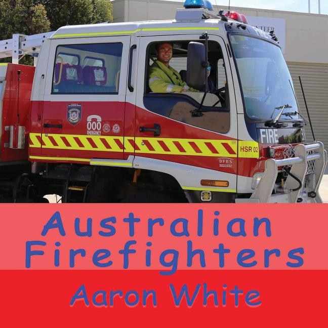 Front cover_Australian Firefighters