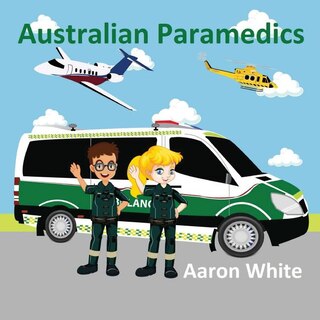 Front cover_Australian Paramedics
