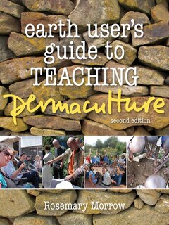 Front cover_Earth User's Guide to Teaching Permaculture