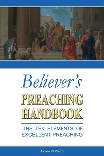 Front cover_Believer's Preaching Handbook