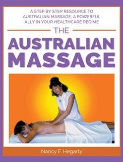 Front cover_The Australian Massage