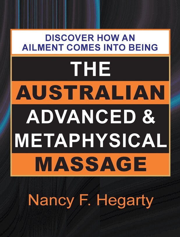 Couverture_The Australian Advanced & Metaphysical Massage