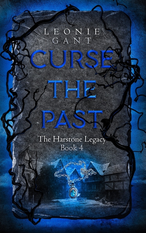 Front cover_Curse the Past