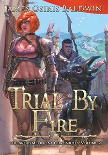 Front cover_Trial by Fire