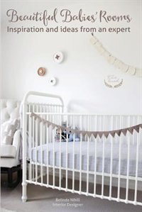 Front cover_Beautiful Babies' Rooms