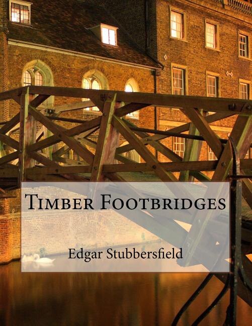 Timber Footbridges