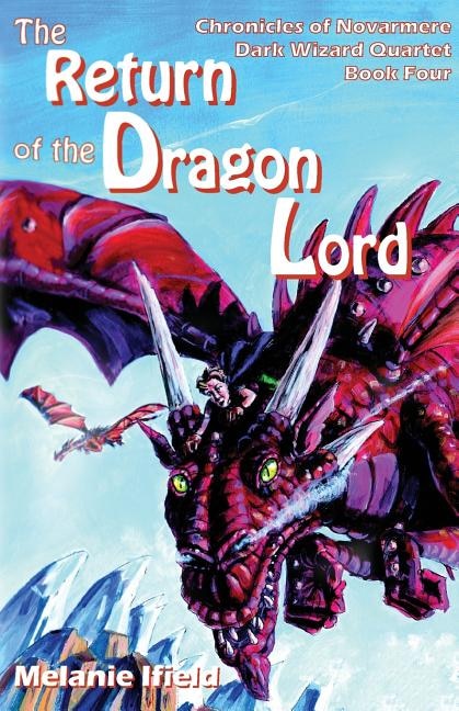 Couverture_The Return of the Dragon Lord