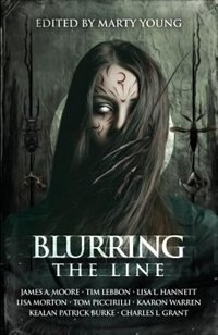 Couverture_Blurring the Line