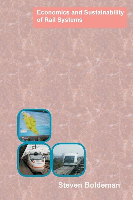 Front cover_Economics and Sustainability of Rail Systems