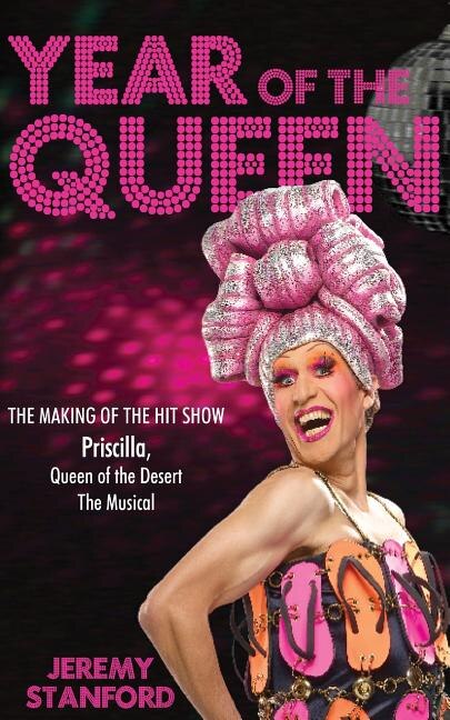 Couverture_Year of the Queen