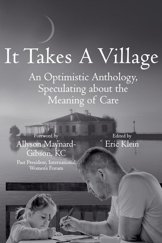 Front cover_It Takes A Village