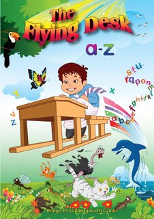 Front cover_The Flying Desk a-z