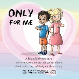 Front cover_Only For Me