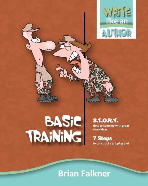 Front cover_Basic Training