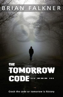 Front cover_The Tomorrow Code