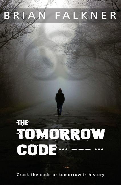 Front cover_The Tomorrow Code