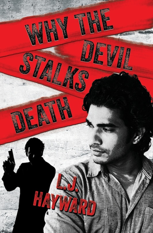 Front cover_Why the Devil Stalks Death