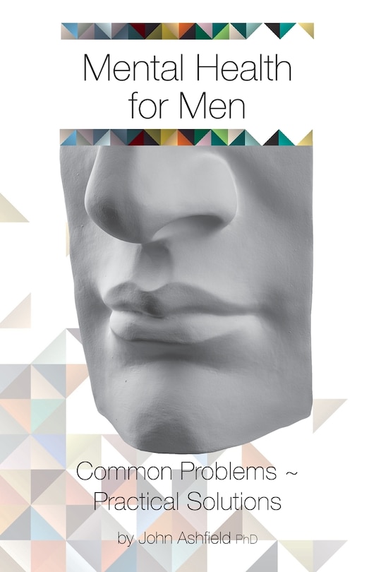 Front cover_Mental Health for Men