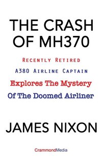Couverture_THE CRASH OF MH370