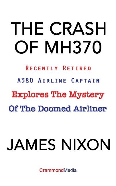 Couverture_THE CRASH OF MH370