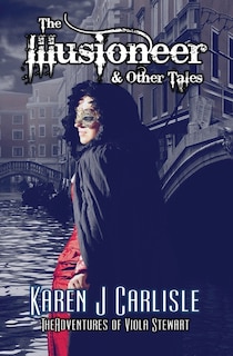 Couverture_The Illusioneer & Other Tales