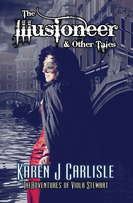 Couverture_The Illusioneer & Other Tales