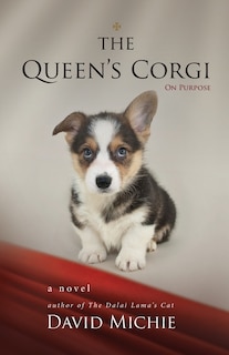 Front cover_The Queen's Corgi