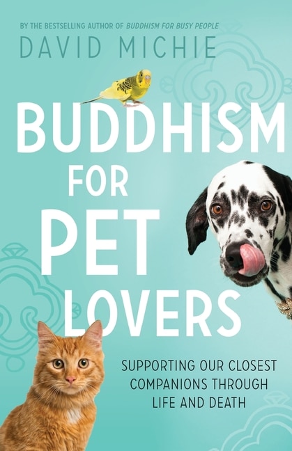 Couverture_Buddhism for Pet Lovers