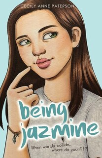 Front cover_Being Jazmine