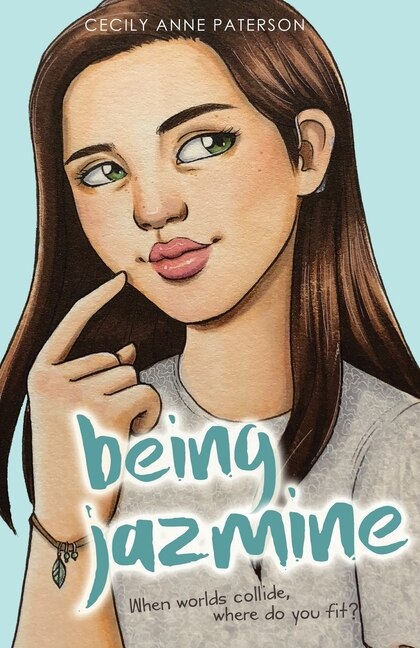 Front cover_Being Jazmine