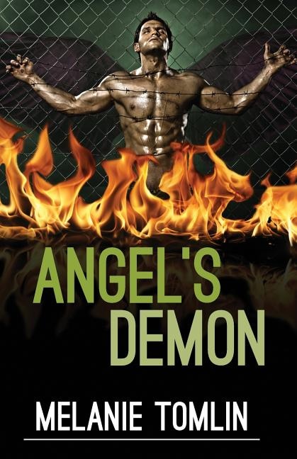 Front cover_Angel's Demon