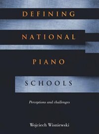 Front cover_Defining National Piano Schools