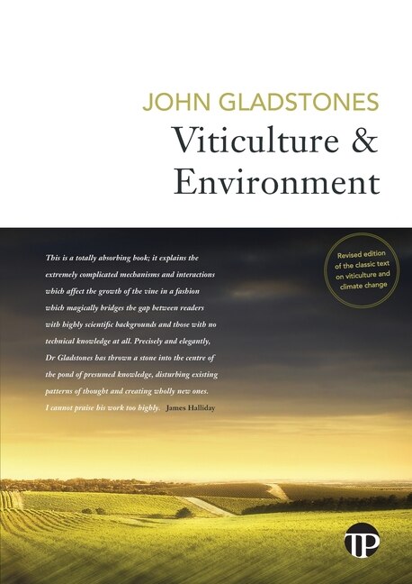 Front cover_Viticulture and Environment