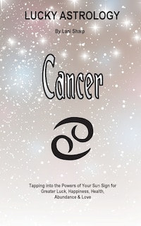 Front cover_Lucky Astrology - Cancer