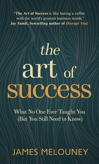 Couverture_The Art of Success