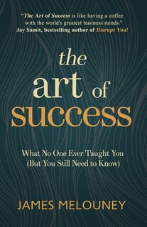 Couverture_The Art of Success