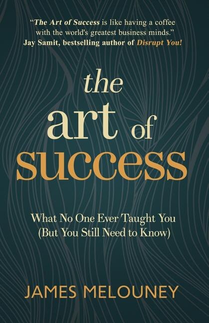 Couverture_The Art of Success