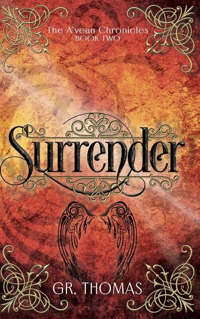 Front cover_Surrender