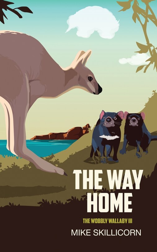 Front cover_The Way Home