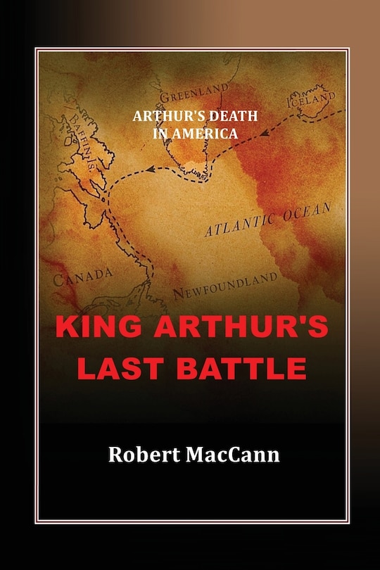 Front cover_King Arthur's Last Battle