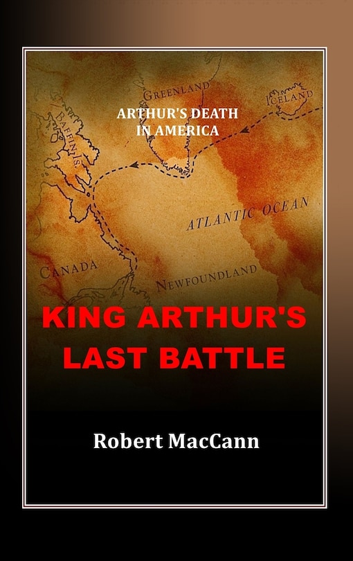 Front cover_King Arthur's Last Battle