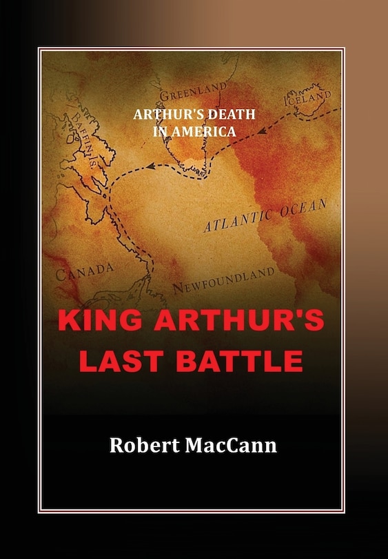 Front cover_King Arthur's Last Battle