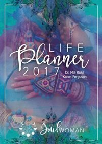 Front cover_Soulwoman Life Planner 2017
