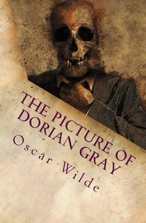 Front cover_The Picture of Dorian Gray