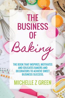 Couverture_The Business of Baking