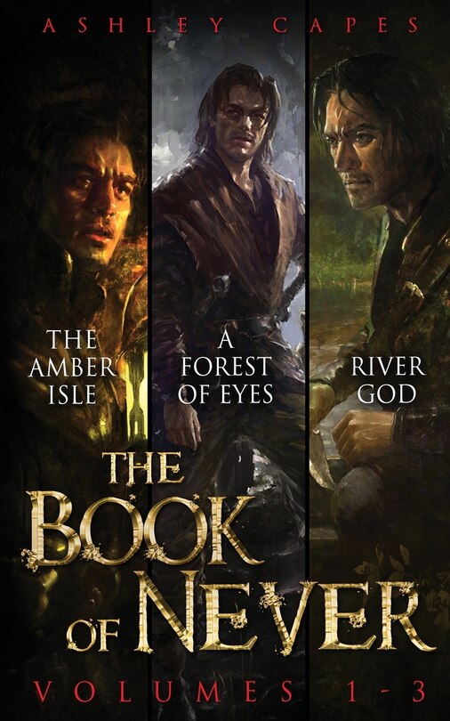 Front cover_The Book of Never