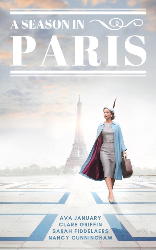 Front cover_A Season in Paris