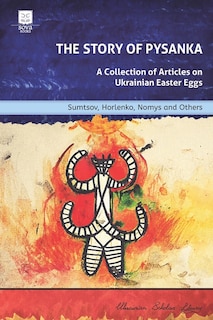 Front cover_The Story of Pysanka